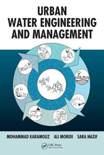 Cover image for Urban Water Engineering and Management