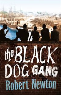 Cover image for The Black Dog Gang