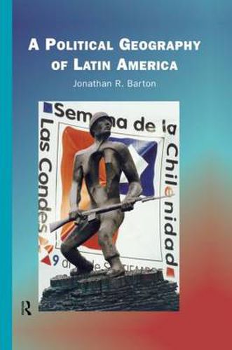 Cover image for A Political Geography of Latin America