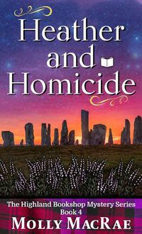 Cover image for Heather and Homicide