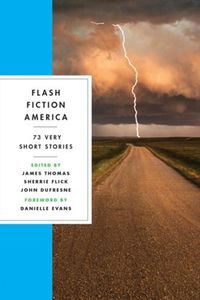 Cover image for Flash Fiction America: 73 Very Short Stories