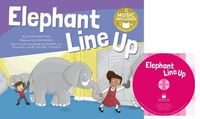 Cover image for Elephants Line Up