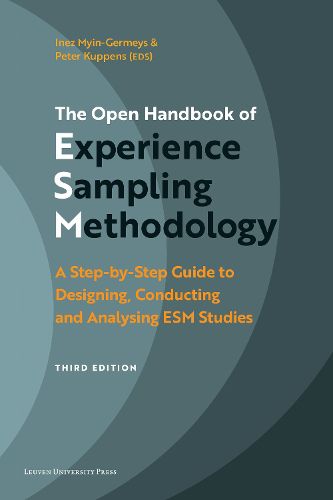 Cover image for The Open Handbook of Experience Sampling Methodology