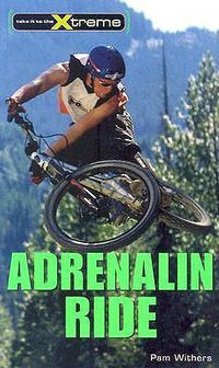 Cover image for Adrenalin Ride