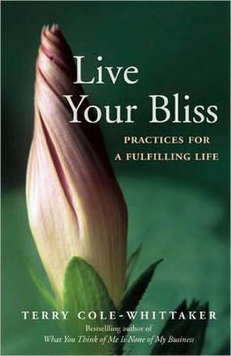 Live Your Bliss: Practices for a Fulfilling Life
