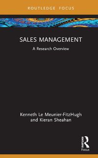 Cover image for Sales Management