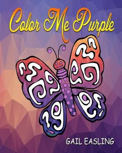 Cover image for Color Me Purple