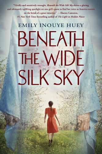 Cover image for Beneath the Wide Silk Sky