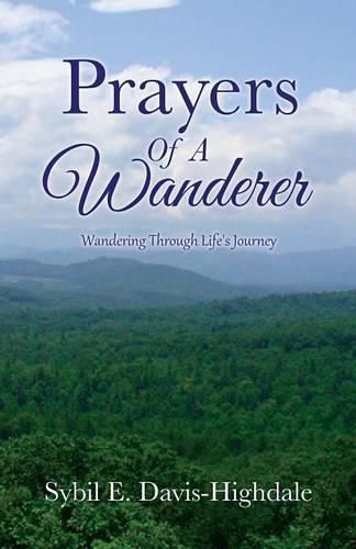 Cover image for Prayers Of A Wanderer