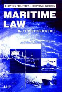 Cover image for Maritime Law