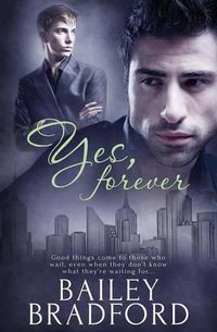 Cover image for Yes, Forever