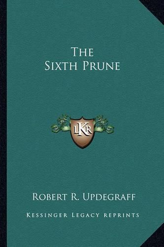 Cover image for The Sixth Prune