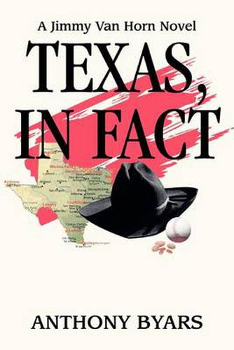 Cover image for Texas, In Fact: A Jimmy Van Horn Novel