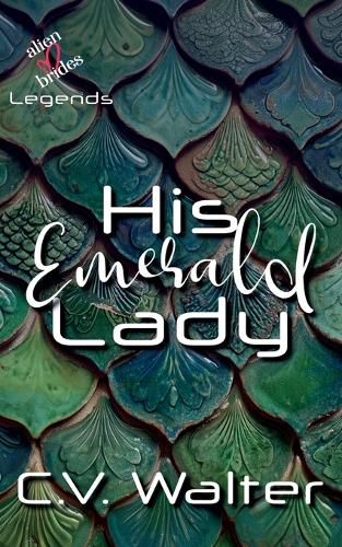 Cover image for His Emerald Lady