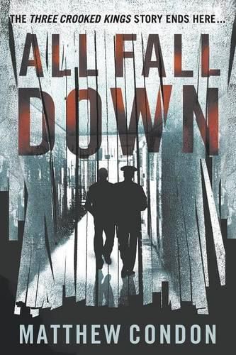 Cover image for All Fall Down: The third explosive true story behind the ABC podcast 'Dig: The Sirens are Coming