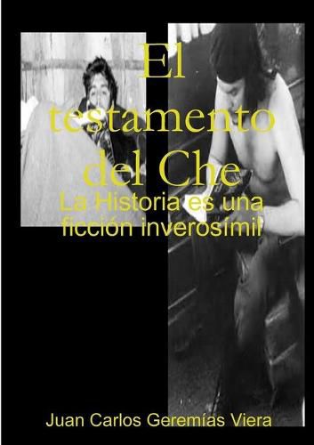 Cover image for El testamento del Che