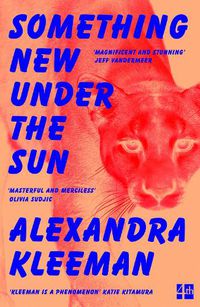 Cover image for Something New Under the Sun