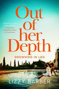 Cover image for Out Of Her Depth: A thrilling Richard & Judy book club pick of 2022