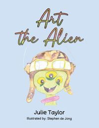 Cover image for Art the Alien
