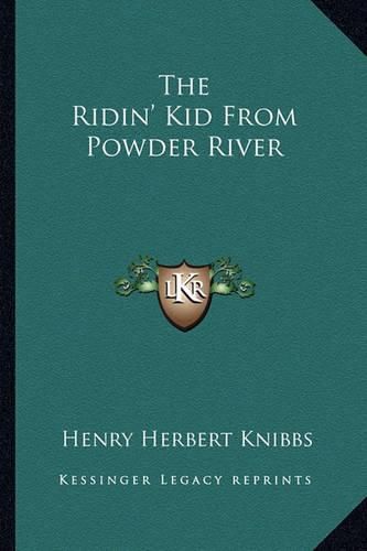 The Ridin' Kid from Powder River