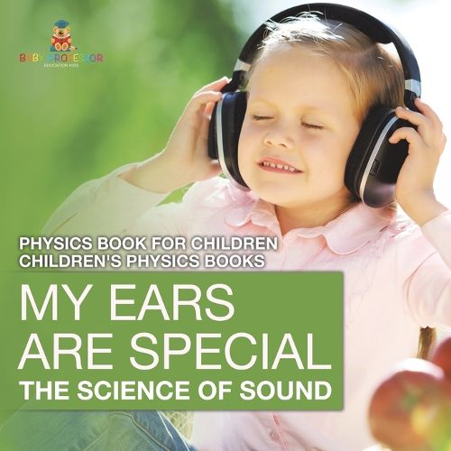 Cover image for My Ears are Special