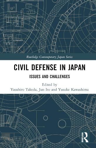 Cover image for Civil Defense in Japan