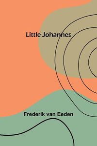 Cover image for Little Johannes