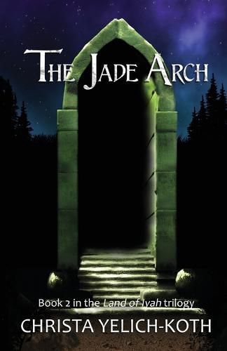 Cover image for The Jade Arch