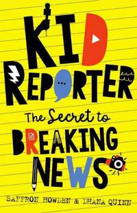 Cover image for Kid Reporter