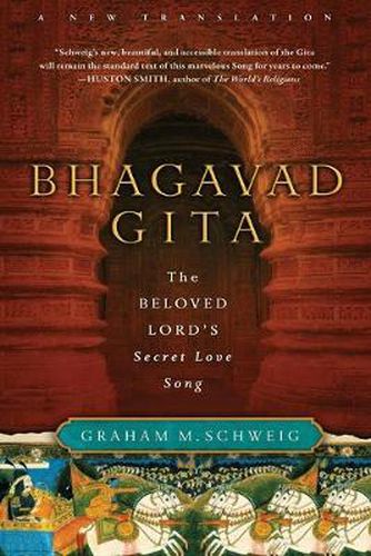 Cover image for Bhagavad Gita: The Beloved Lord's Secret Love Song