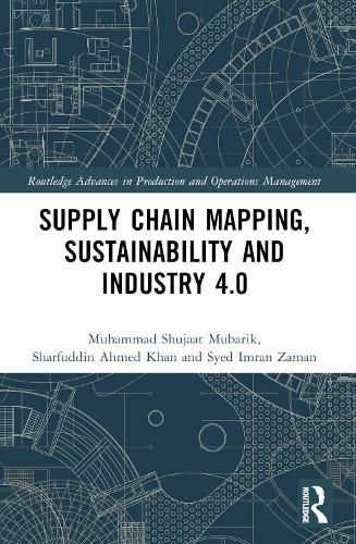 Supply Chain Mapping, Sustainability, and Industry 4.0