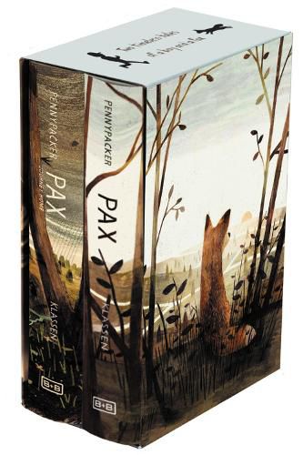 Pax 2-Book Box Set: Pax and Pax, Journey Home