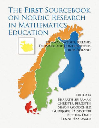 Cover image for The First Sourcebook on Nordic Research