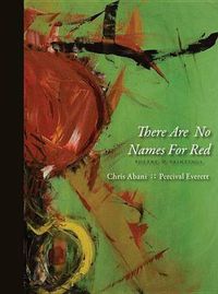 Cover image for There Are No Names for Red