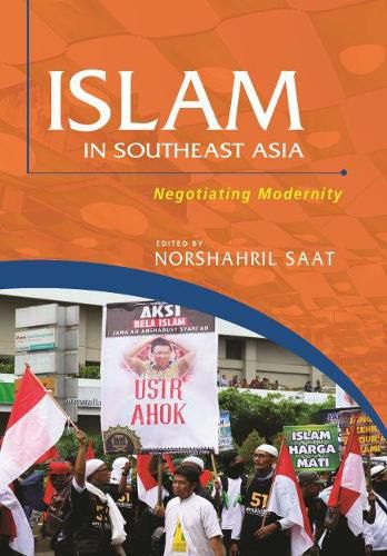 Cover image for Islam in Southeast Asia: Negotiating Modernity