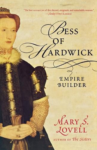 Cover image for Bess of Hardwick: Empire Builder