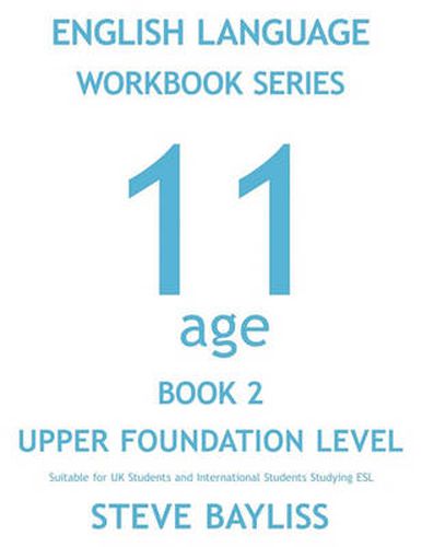 Cover image for English Language Workbook Series