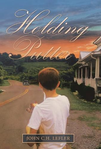 Cover image for Holding Putter