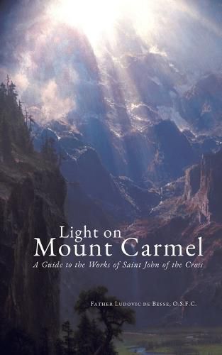 Cover image for Light on Mount Carmel