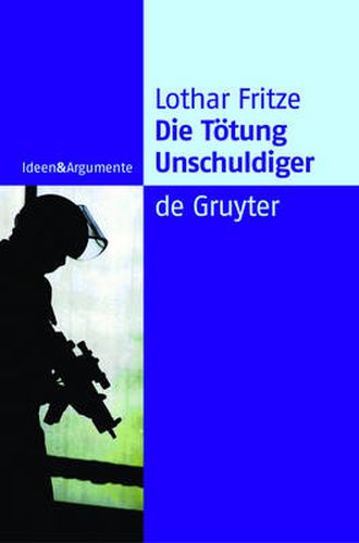 Cover image for Die Toetung Unschuldiger: Ein Dogma auf dem Prufstand