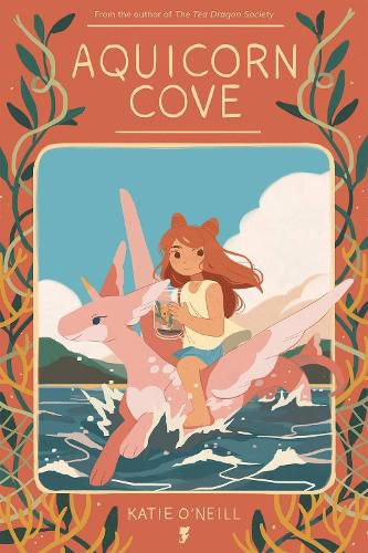 Cover image for Aquicorn Cove