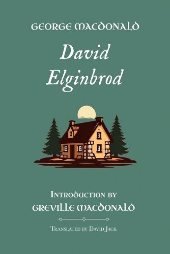 Cover image for David Elginbrod