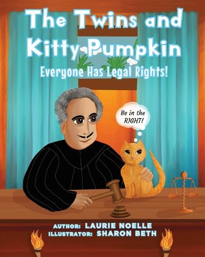 Cover image for The Twins and Kitty Pumpkin