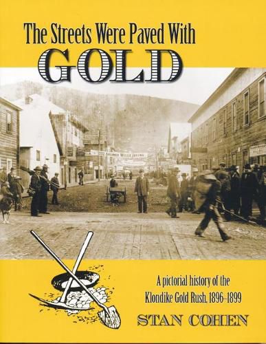 Cover image for Streets Were Paved with Gold