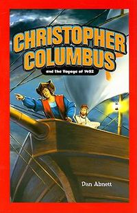 Cover image for Christopher Columbus and the Voyage of 1492