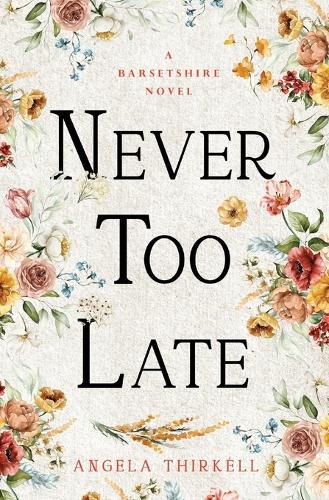 Cover image for Never too Late