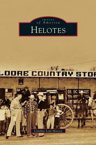 Cover image for Helotes