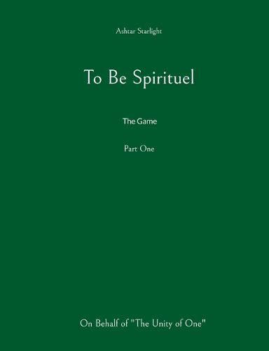 Cover image for To Be Spirituel