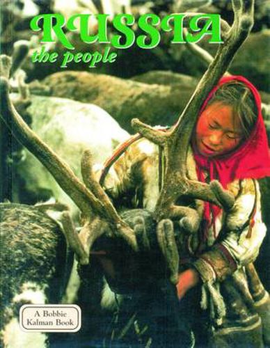 Cover image for Russia, the People