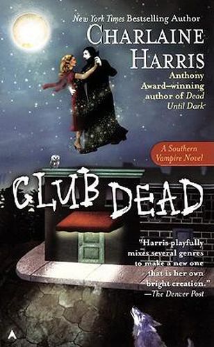 Cover image for Club Dead